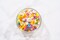 Spring Sprinkles for Cake Decorating - Flower Sprinkles Edible 4 Ounces - Edible Confetti Sprinkles for Cupcakes, Ice Cream, Cookies, Cakes (Made in USA)